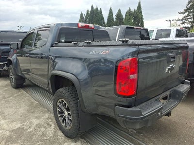 2019 Chevrolet Colorado 4WD ZR2