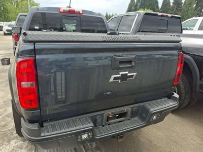 2019 Chevrolet Colorado 4WD ZR2