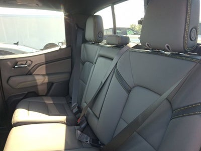 2025 Chevrolet Colorado ZR2