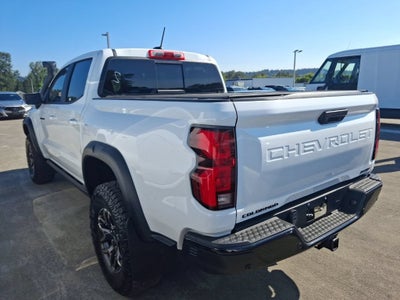 2025 Chevrolet Colorado ZR2