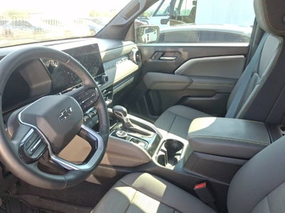 2025 Chevrolet Colorado ZR2