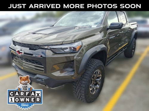 2023 Chevrolet Colorado 4WD ZR2