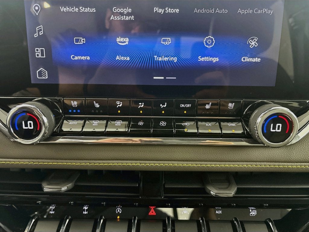 2023 Chevrolet Colorado 4WD ZR2