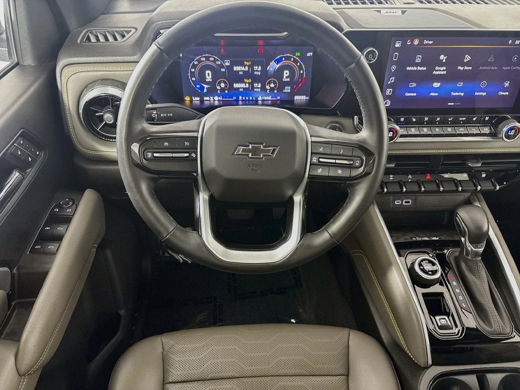 2023 Chevrolet Colorado 4WD ZR2