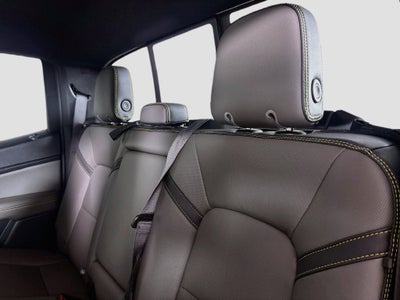 2023 Chevrolet Colorado 4WD ZR2