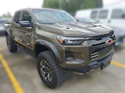 2023 Chevrolet Colorado 4WD ZR2