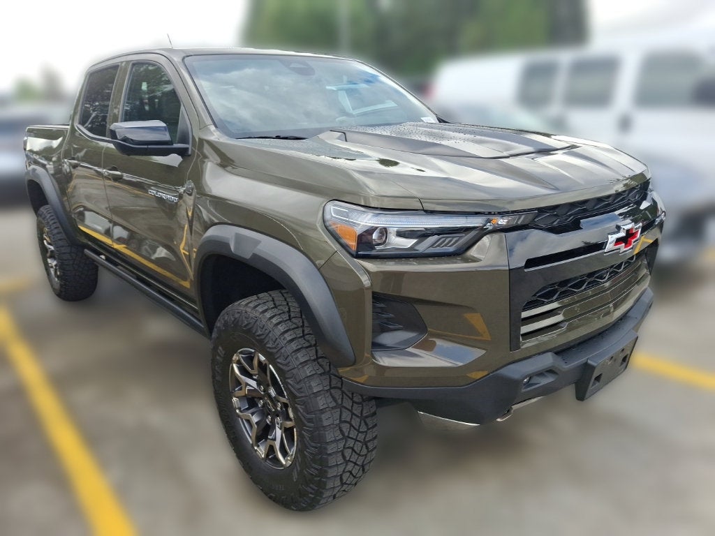 2023 Chevrolet Colorado 4WD ZR2