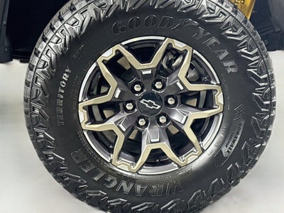 2023 Chevrolet Colorado 4WD ZR2