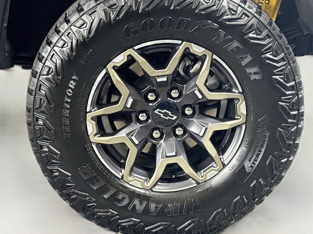 2023 Chevrolet Colorado 4WD ZR2
