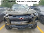 2023 Chevrolet Colorado 4WD ZR2