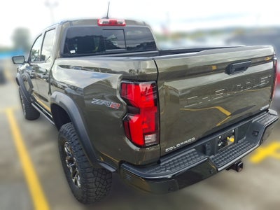 2023 Chevrolet Colorado 4WD ZR2