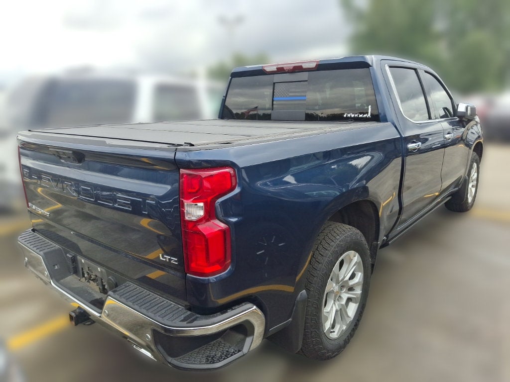 2023 Chevrolet Silverado 1500 LTZ