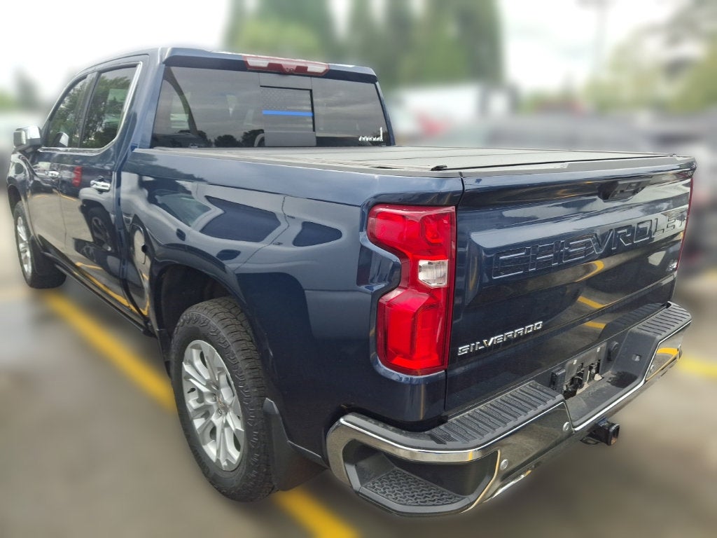 2023 Chevrolet Silverado 1500 LTZ