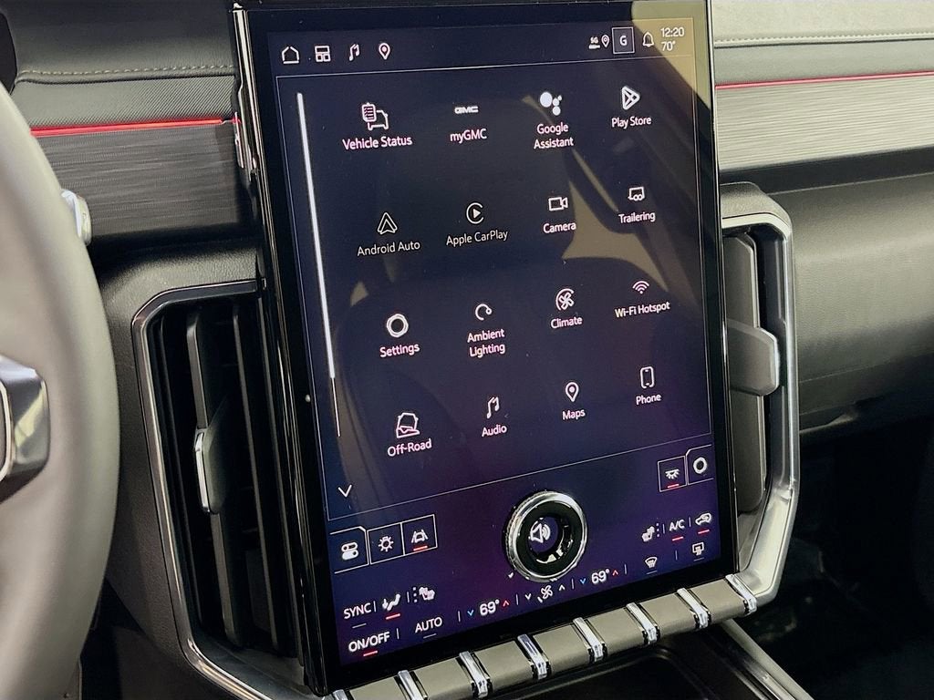 2026 GMC Acadia AT4
