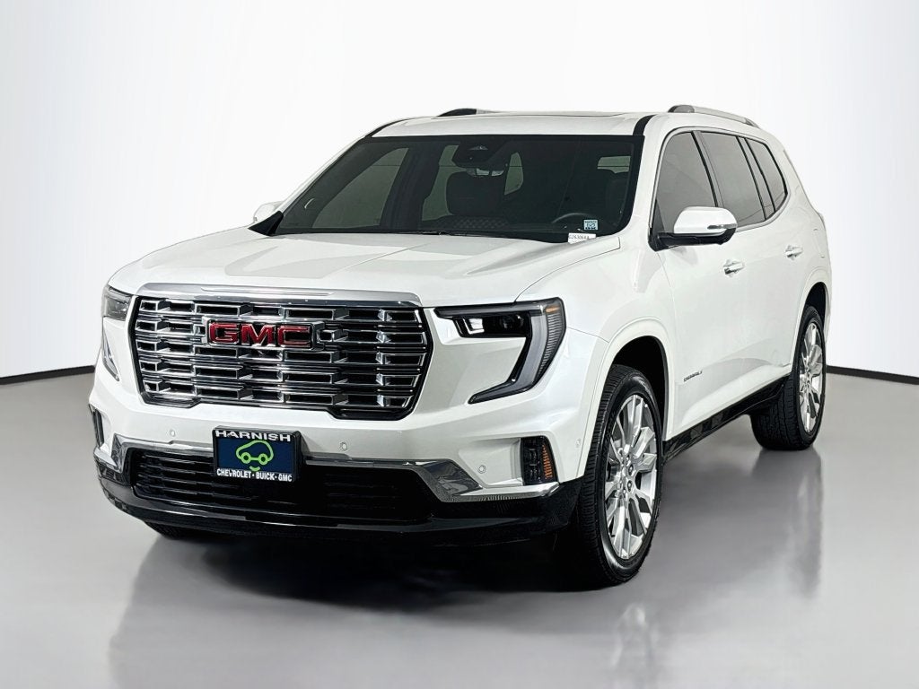 2024 GMC Acadia Denali