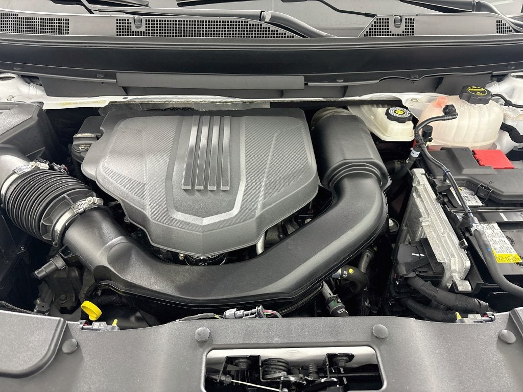 2024 GMC Acadia Denali