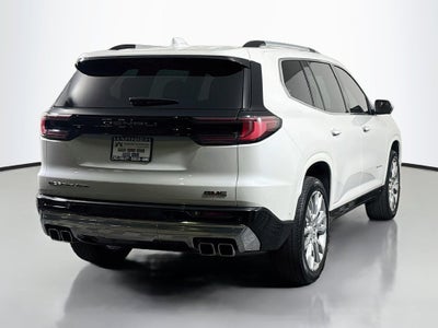 2024 GMC Acadia Denali