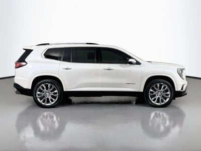 2024 GMC Acadia Denali