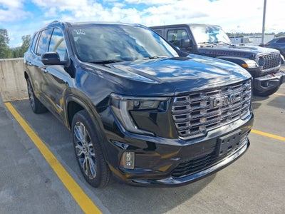 2026 GMC Acadia Denali Ultimate