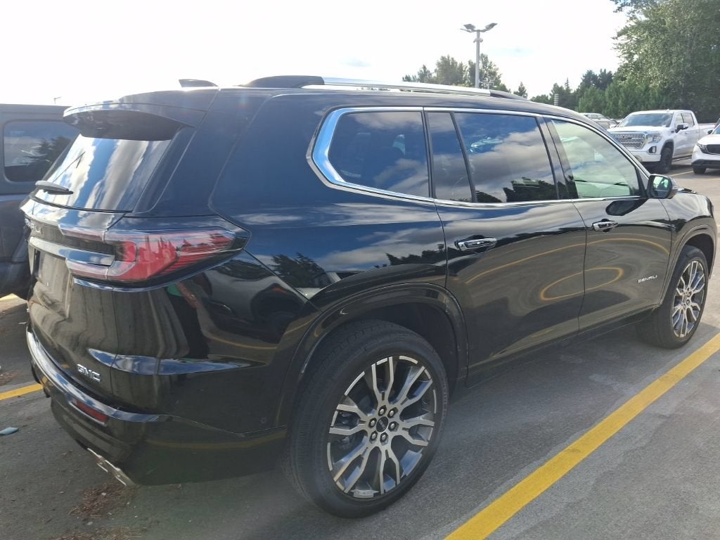 2026 GMC Acadia Denali Ultimate
