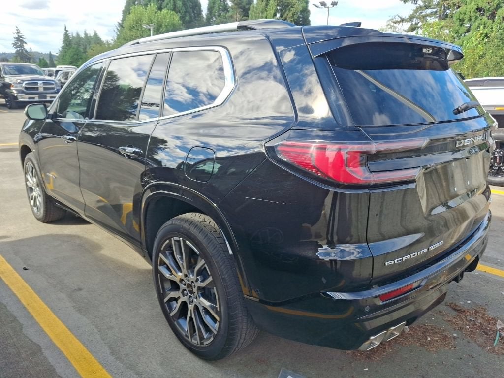 2026 GMC Acadia Denali Ultimate