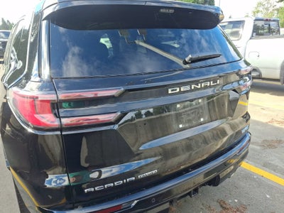 2026 GMC Acadia Denali Ultimate
