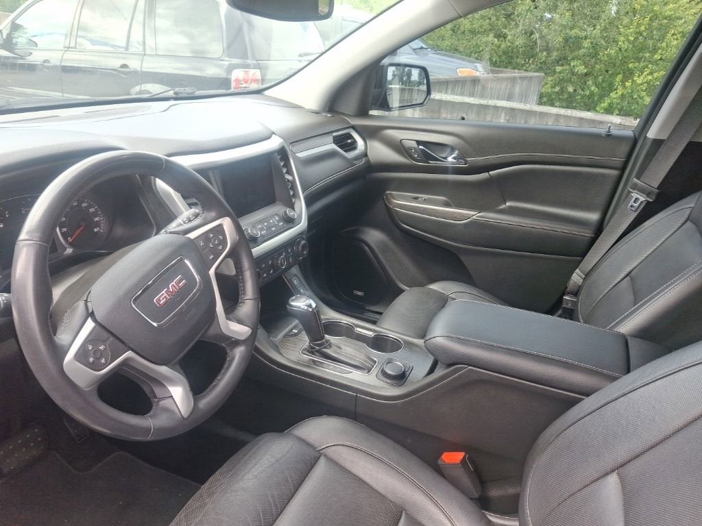 2019 GMC Acadia SLT