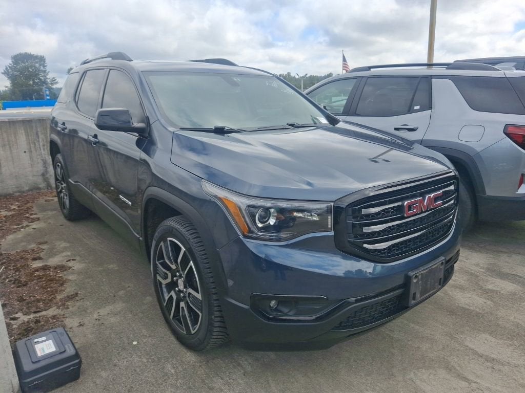 2019 GMC Acadia SLT