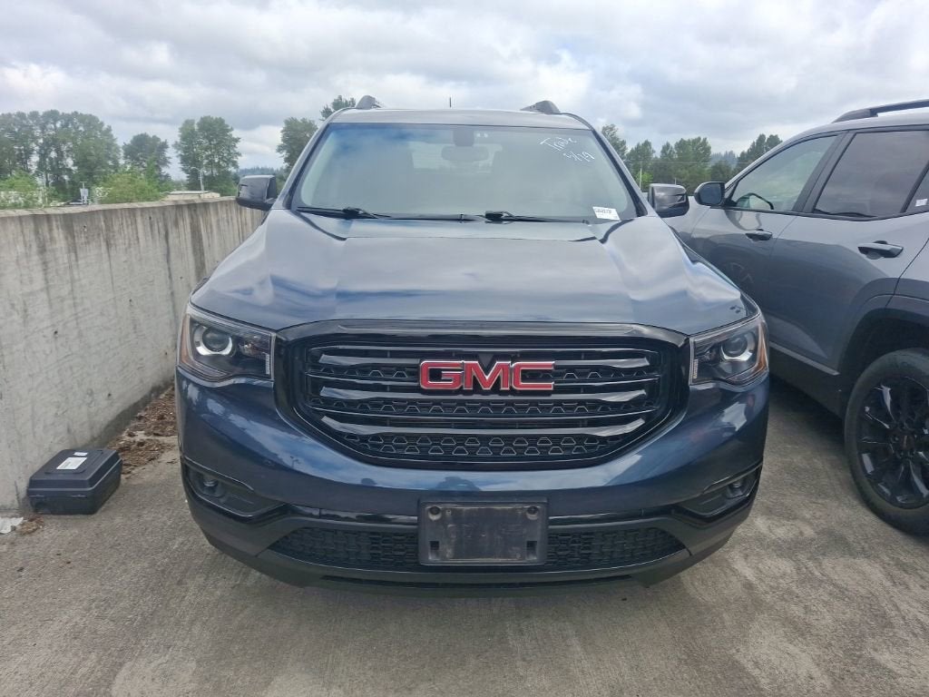 2019 GMC Acadia SLT