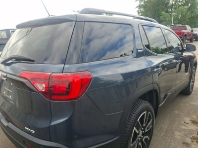 2019 GMC Acadia SLT