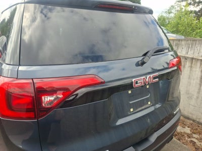 2019 GMC Acadia SLT