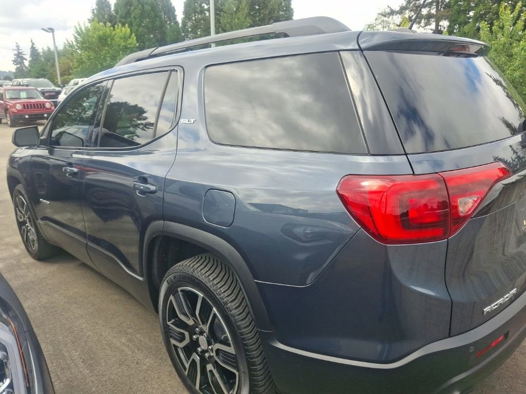 2019 GMC Acadia SLT