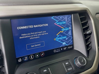 2022 GMC Acadia Denali