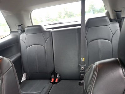 2016 GMC Acadia SLT