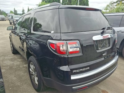 2016 GMC Acadia SLT