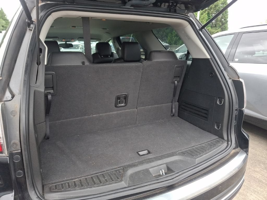 2016 GMC Acadia SLT