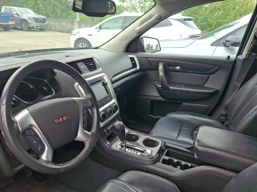 2016 GMC Acadia SLT