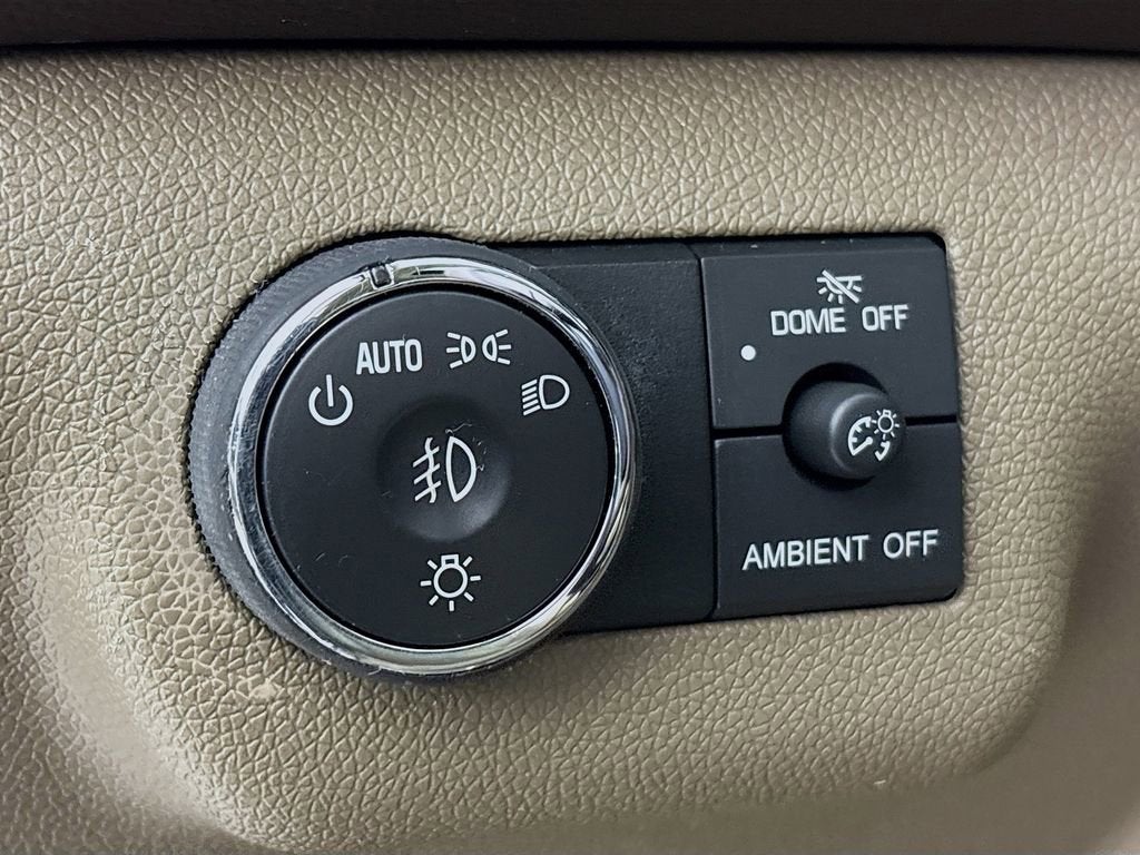 2016 GMC Acadia Denali