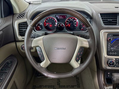 2016 GMC Acadia Denali