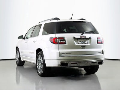 2016 GMC Acadia Denali