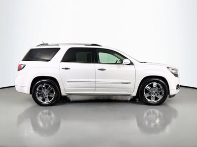 2016 GMC Acadia Denali