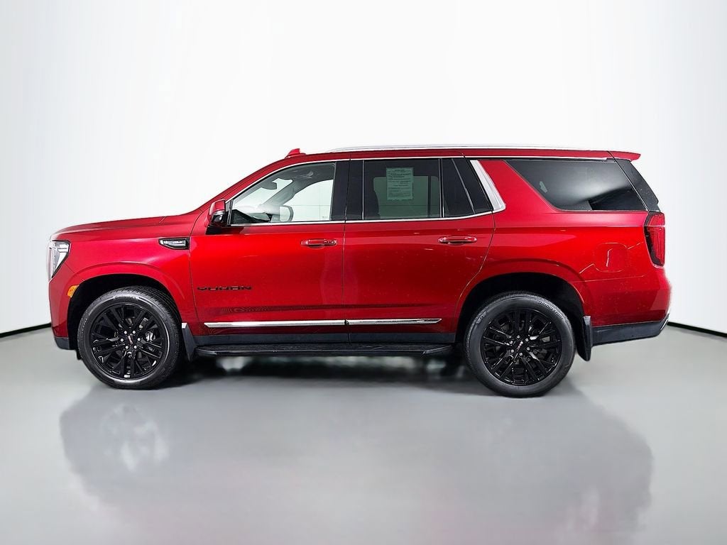 2023 GMC Yukon SLT