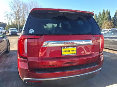 2023 GMC Yukon SLT
