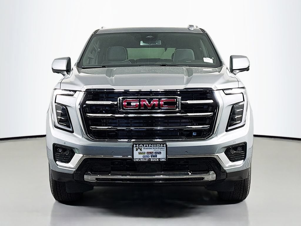 2025 GMC Yukon Elevation
