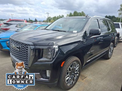 2024 GMC Yukon Denali Ultimate