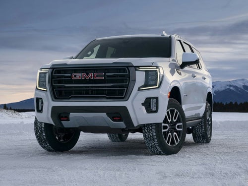 2024 GMC Yukon Denali Ultimate