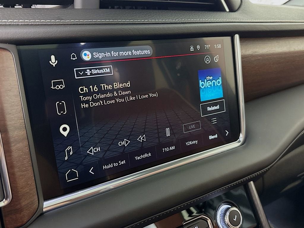 2024 GMC Yukon Denali Ultimate