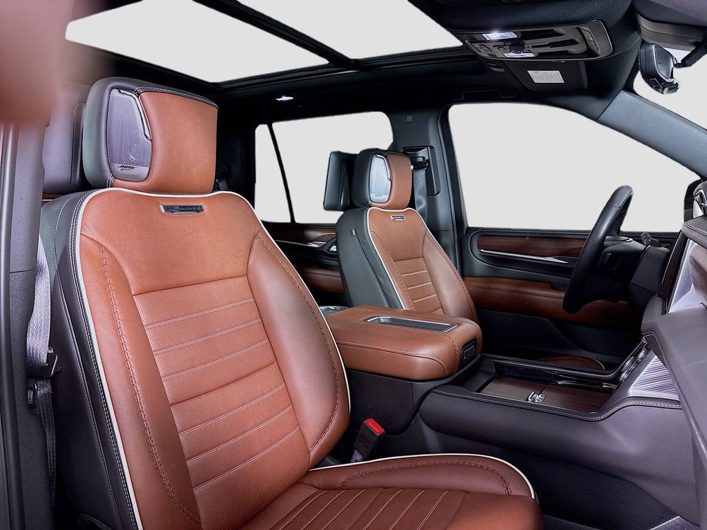 2024 GMC Yukon Denali Ultimate
