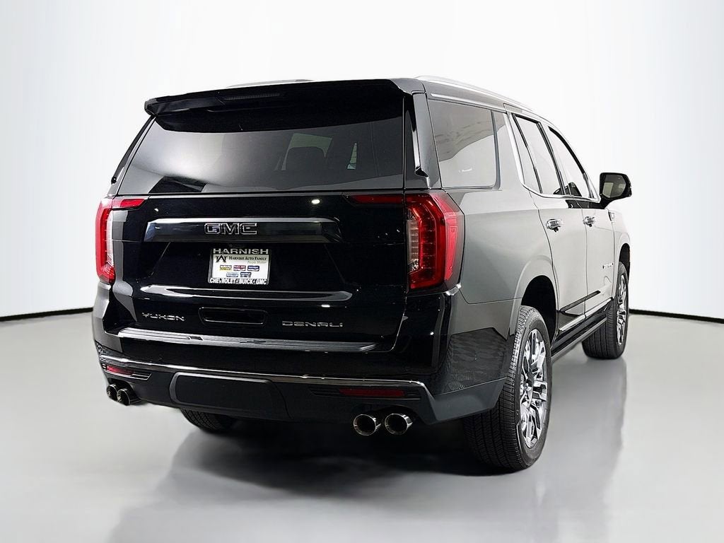 2024 GMC Yukon Denali Ultimate