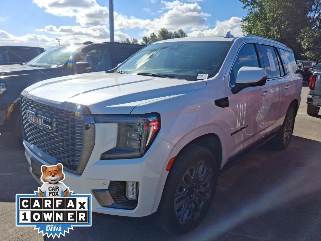 2024 GMC Yukon Denali Ultimate